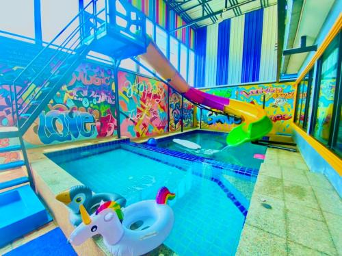 Cha-am House | Discover LookTao Pool Villa in Cha-am: Family-Friendly Retreat