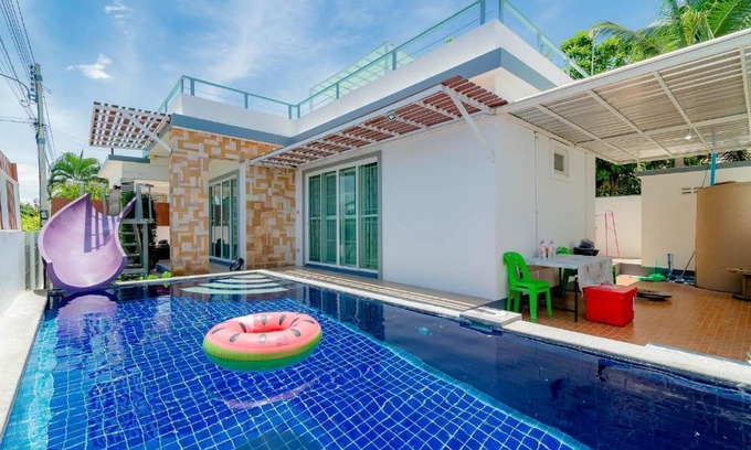 Hua Hin Villa | Discover Little4 Hua-Hin Pool Villa: 10/10 Guest Rated Retreat
