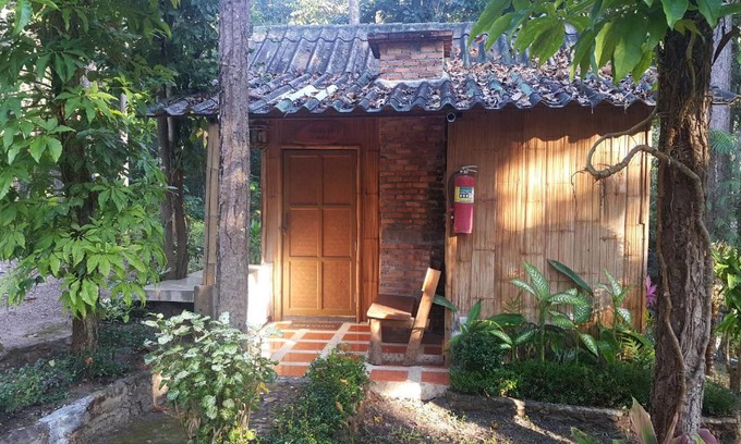 Pang Mu House | Discover Comfort at ลิ้นฟ้าแคมป์ปิ้งรีสอร์ท for Families