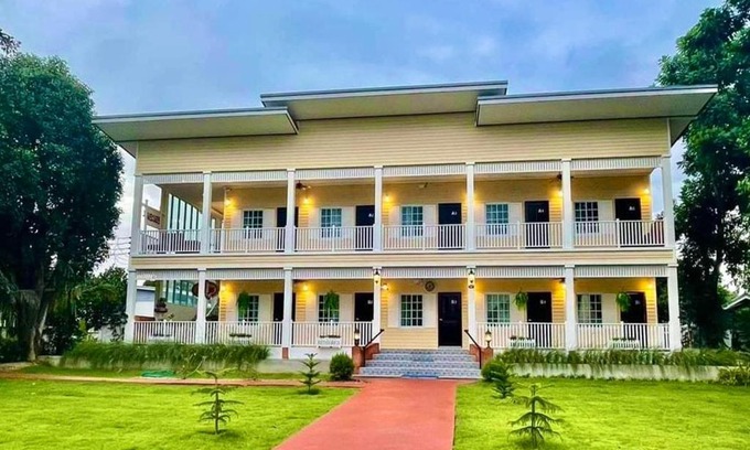 Sakon Nakhon Hotel | Explore Pet-Friendly Comfort at Lillelda Boutique Hotel