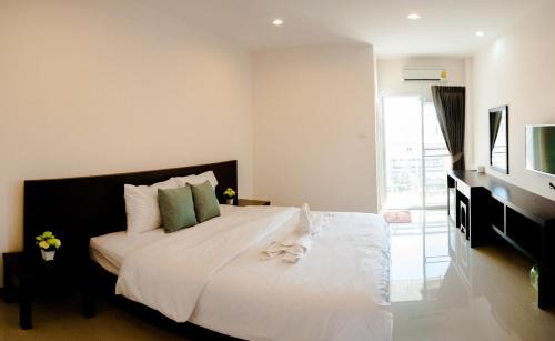 Khon Kaen Hotel | Discover Comfort at วรรณ เพลส Won Place - Child Friendly Stay