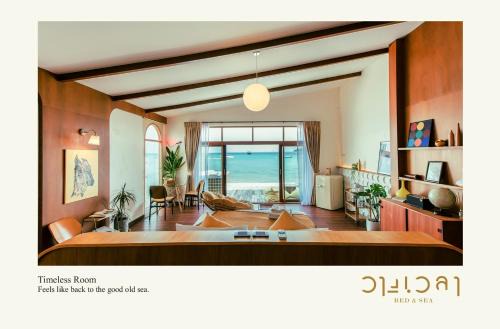 Koh Lan Bed & Breakfast | Discover The Timeless Kohlarn: Oceanfront Retreat Awaits