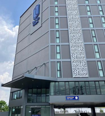 Mae Sot Hotel | Budget-Friendly One Hotel in Tak Maesot for Families