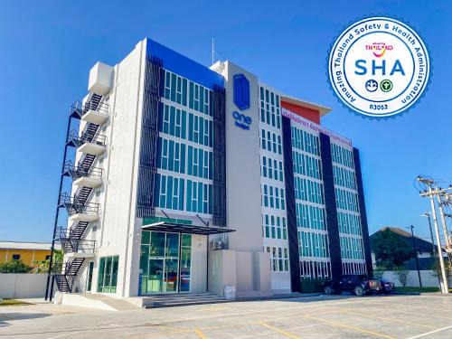 Chiang Rai Hotel | Budget-Friendly One Budget Hotel Near Chiangrai Airport