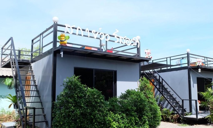 Chai Nat House | Family-Friendly SkyView Resort in Chai Nat Awaits You
