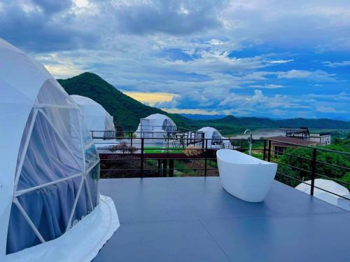 Chiang Khan Other | Unforgettable Stays at Sky Bay Chiang Khan with Hot Tub