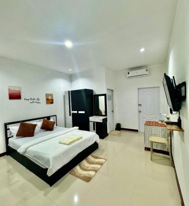 Sa Kaeo Hotel | สบายดีห้องเช่า รายวัน รายเดือน