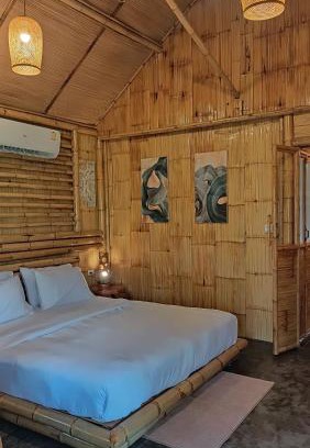 Surin Resort | Eco-Friendly Retreat at Bamboo Conservation Farm