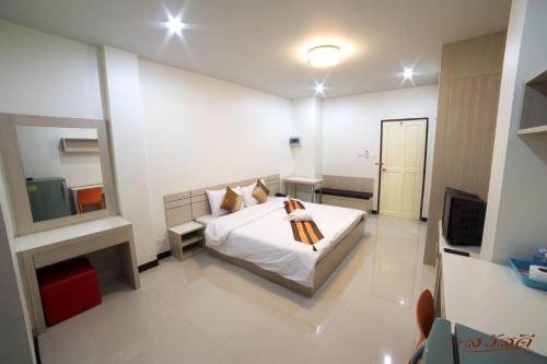 Saen Suk Apartment | Discover สวัสดีแมนชั่น: Ideal for Family Getaways