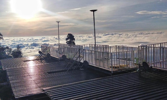 Phetchabun Resort | Explore Phutaberk Station: Breathtaking Mountain Views