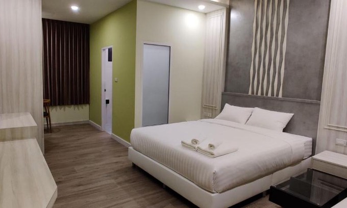 Khlong Nung Apartment | Child-Friendly Comfort at 2M Place Apartment, Rated 9/10