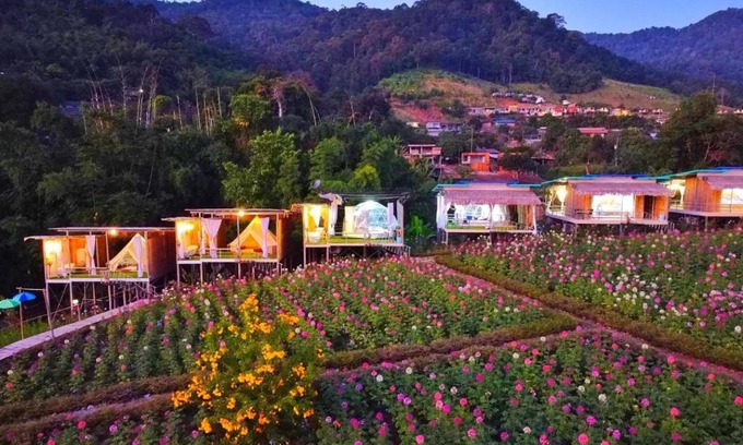 Mae Taeng Resort | Pet-Friendly Comfort at อิงเหนือ โฮมสเตย์ - Rated 8.9/10