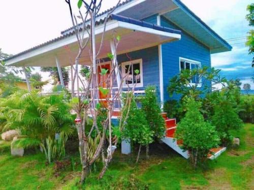 Wang Nam Khiao Cabin | Explore Nature at Udomsap Village Farm - Pet-Friendly Stay