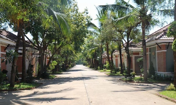 Phitsanulok Hotel | Discover InterOrchid Resort: Family-Friendly Retreat