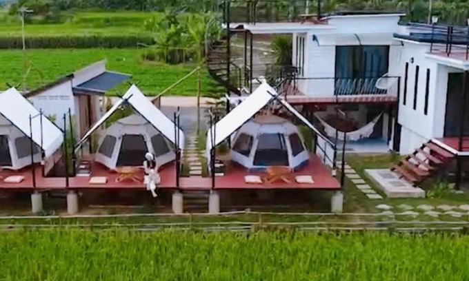 Chiang Klang House | Discover ฮักดอยคาเฟ่: Kid-Friendly Camp & Homestay