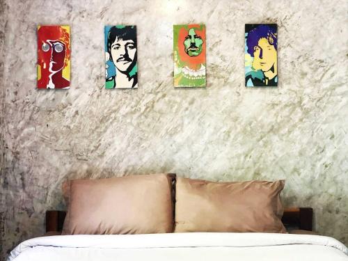 Sangkhla Buri House | Family-Friendly Stay at เชอโคว์ โฮมสเตย์ with Great Dining