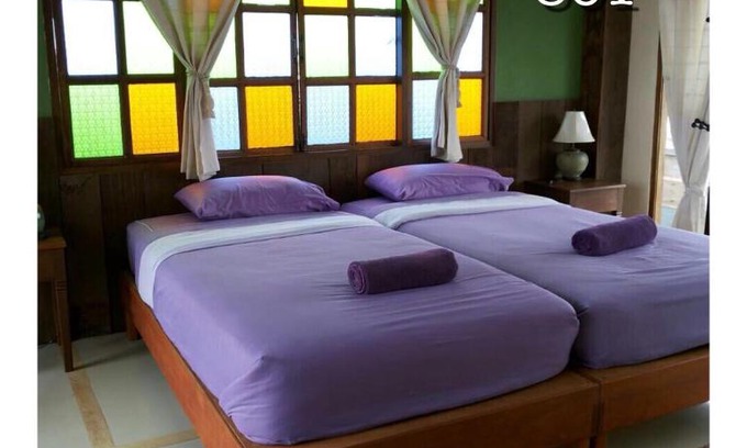 Chiang Khan House | Experience Family-Friendly Comfort at เชียงคานบุรี Hotel