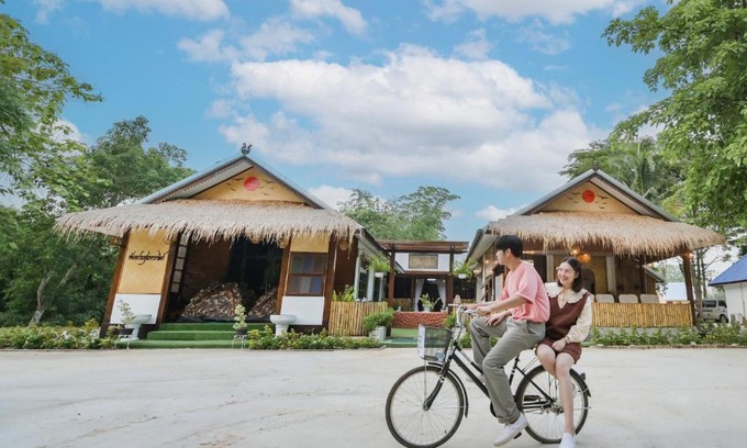 Chiang Khan Hotel | Experience Chiang Khan Paradise Resort & Meeting Retreat