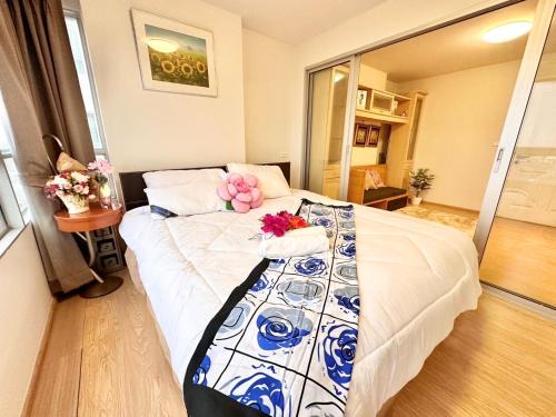 Sai Ma Apartment | Top-Rated DCondo Rattanathibet near MRT with Pool Access