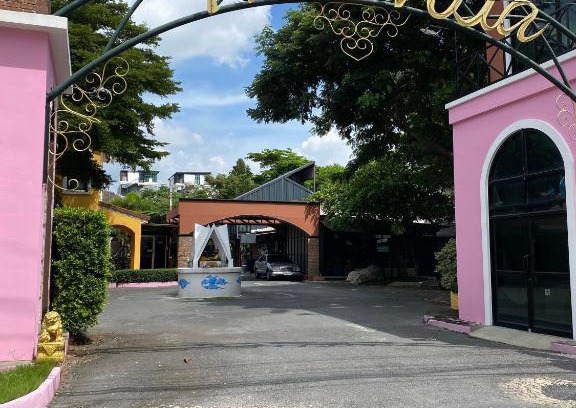 Ladprao Hotel | Discover the Villa 71 Resort: Family-Friendly Retreat