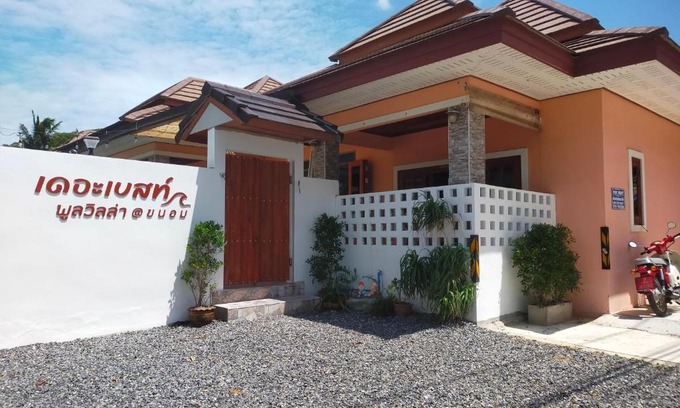 Khanom Villa | Relax at The Best Pool Villa, Khanom with Oceanfront Views