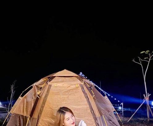 Wang Nam Khiao Other | Chic Tent Retreat with Breakfast and Pet-Friendly Amenities