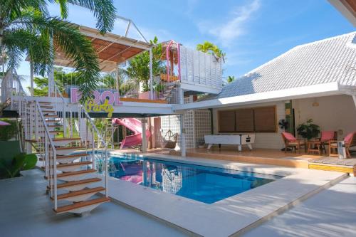 Pak Nam Pran House | Relax at Ther Villa: Oceanfront Retreat with Hot Tub