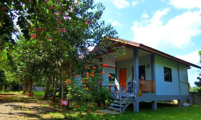 Pua House | Discover เพลินใจ: Guest Rated 8/10 with Breakfast Included