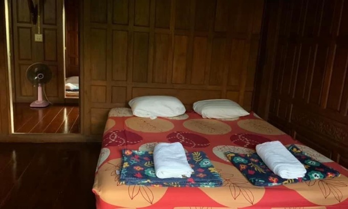Wat Phleng House | Family-Friendly Comfort at เรือนจันทร์หอมโฮมสเตร์