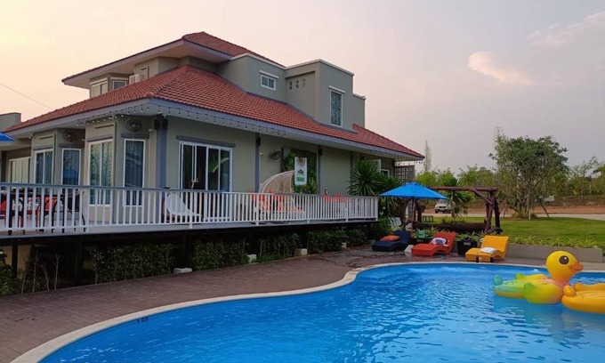 Mae Faek Mai Villa | Experience Relaxation at เลอเบสท์พลูวิลล่า in Chiang Mai