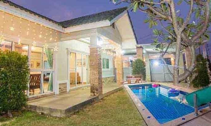 Hua Hin Villa | Discover เวนิซ หัวหิน พลูวิลล่า: Rated 10/10 Stay
