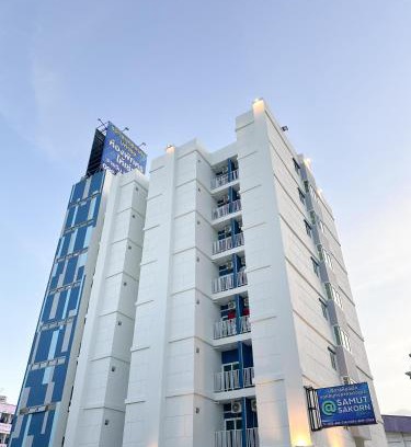 Samut Sakhon Apartment | Family-Friendly Stay at แอทสมุทรสาครมหาชัย Hotel