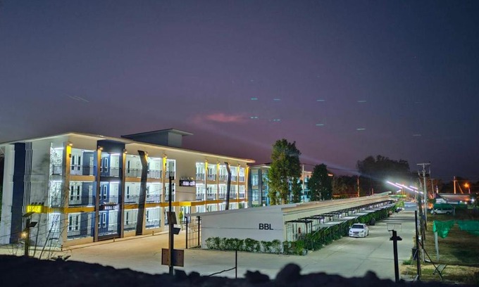 Sisaket Hotel | Unforgettable Stay at โรงแรมบาบาราย – Rated 10/10!
