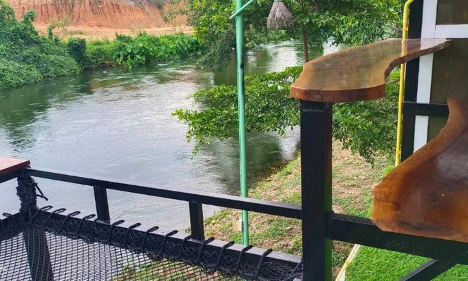 Kaeng Krachan Other | Child-Friendly Retreat at โรงแรมบ้านสวน ริเวอร์ รีสอร์ท