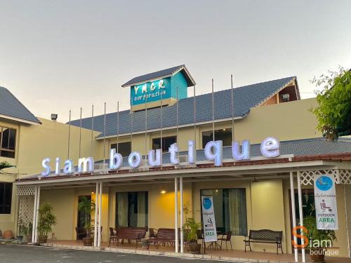 Buriram Province Hotel | Affordable Siam Boutique Hotel in Buriram - Guest Rated 7.3