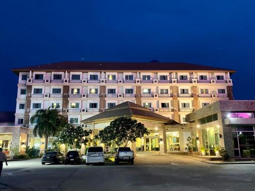 Nai Mueang Hotel | Discover Comfort at City Park Hotel Korat with Family-Friendly Amenities
