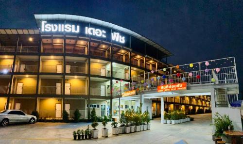 Phetchaburi Hotel | Child-Friendly Bliss at The Peach Hotel – Rated 8.2/10