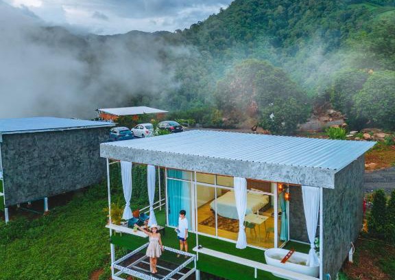 Mae Taeng House | Family-Friendly Accommodation at ไนท์สกาย โฮมสเตย์