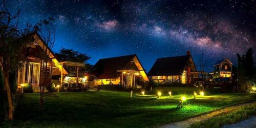 Wang Nam Khiao House | Explore ไอหมอก ชาเล่ต์: Family-Friendly Retreat Awaits