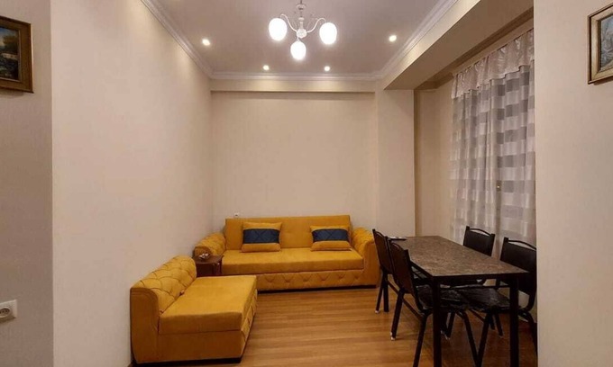 Tbilisi Apartment | Cozy Apartment in T'bilisi with Spa & Family Amenities