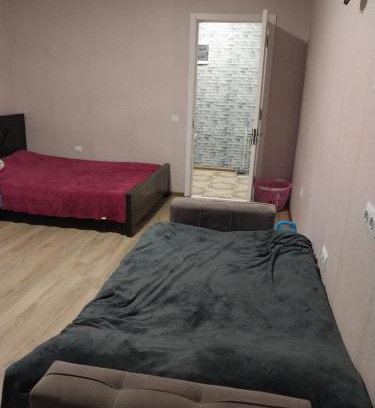 Tbilisi Apartment | Discover Unique Stay at დირსი with Pool & Family Amenities