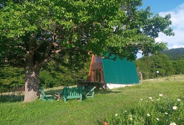 Likani Villa | Family-Friendly Cottage in მზეთამზეში with Pet Amenities