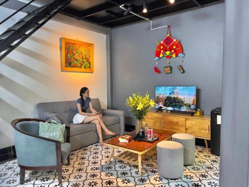 Cat Hai Apartment | Family-Friendly Ốc Homestay Cát Bà - Rated 9.9/10 by Guests