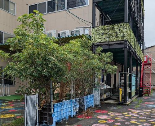 Suruga Ward House | いちごの里祭り村