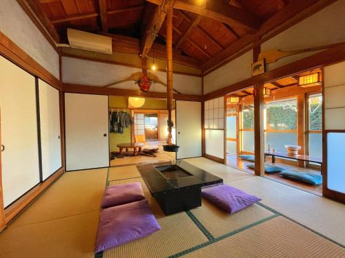 Tateyama Villa | Discover Relaxation at いろり庵: Pet-Friendly Retreat