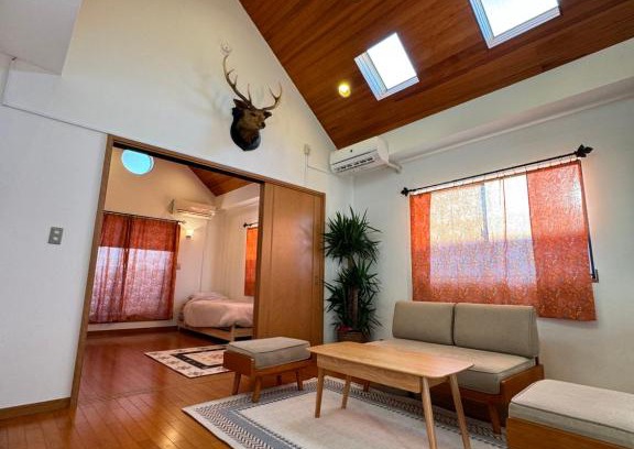 Nanasawa Onsen Apartment | Discover おん: Pet-Friendly Stay Near Hiratsuka Station