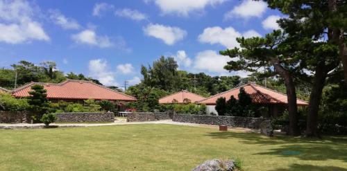 Miyakojima Cabin | Discover かたあきの里: Family-Friendly Stay with Breakfast