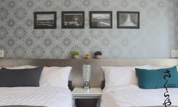 Takahara Apartment | Discover さくらや: Family-Friendly Stay with Great Reviews