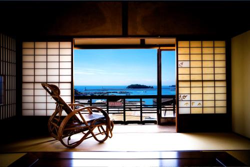Tomonoura Onsen House | Experience Relaxation at そわか楼 with Hot Tub Amenities