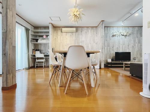 Takagi Apartment | Top-Rated たび宿SeKKoku with Pet-Friendly Amenities